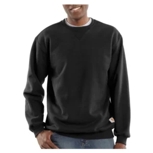 Carhartt Marquette Crewneck Sweatshirt – Men's Midweight Workwear Pullover