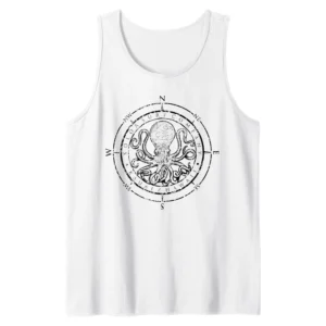 Koloa Surf Octopus Logo Classic Graphic Tank Top