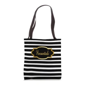 Hoessentials Ho Bag Funny Overnight Bag for Women Tote Ba Tote Bag