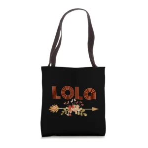Lola Tote Bag